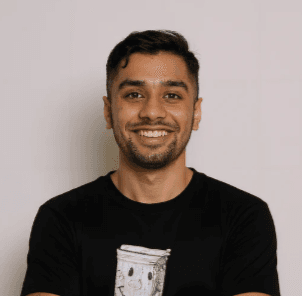 Portrait of Saksham